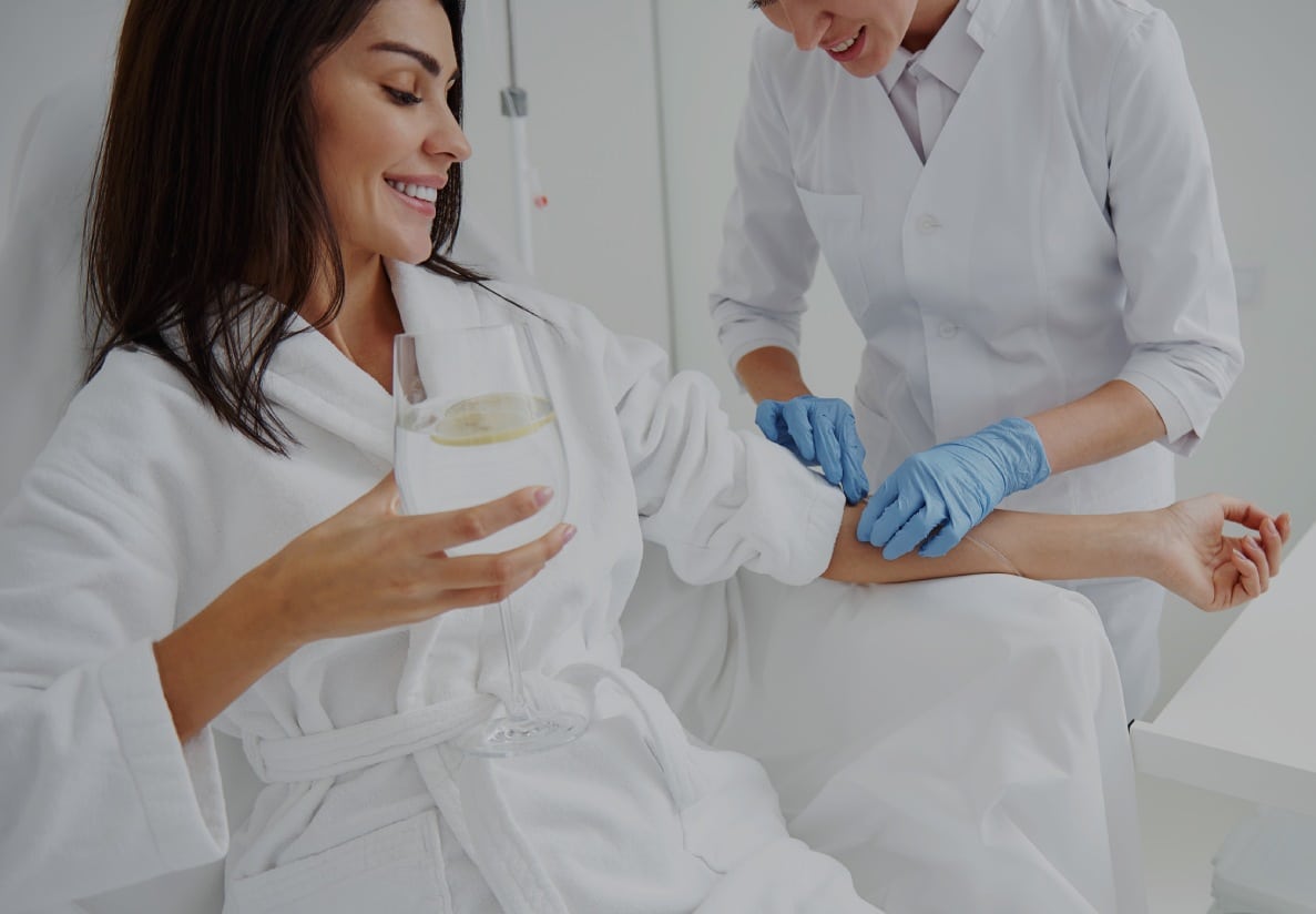 IV Therapy Revenge in Nevada