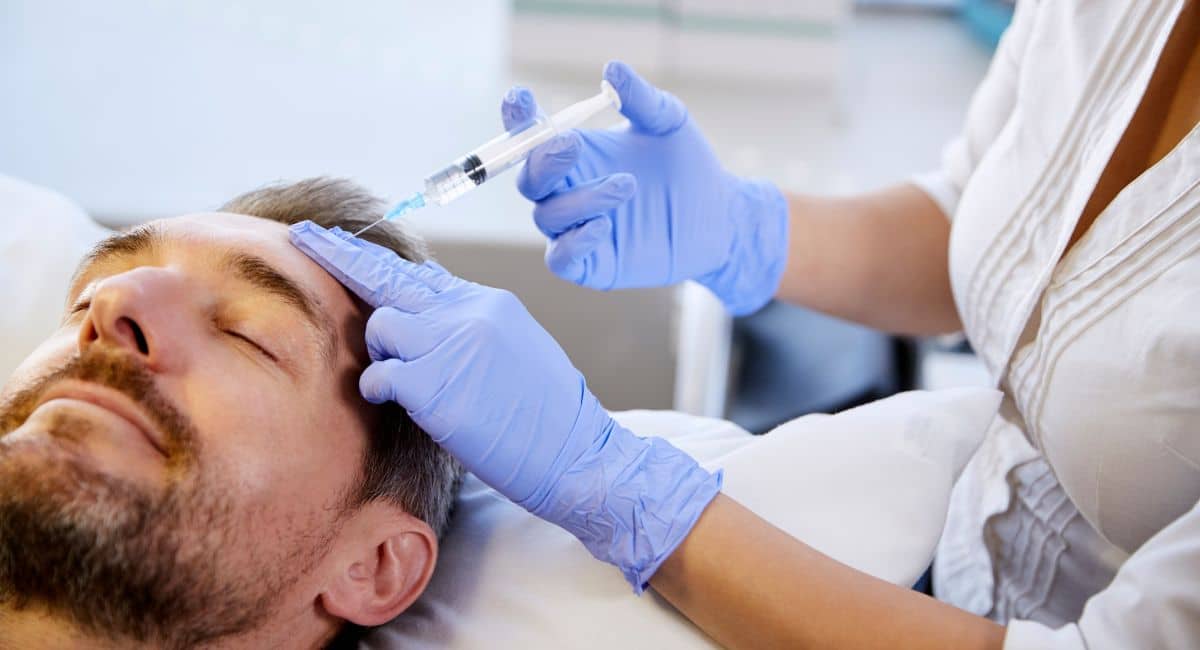 Botox for Men in Las Vegas & Reno, NV | Revenge MD