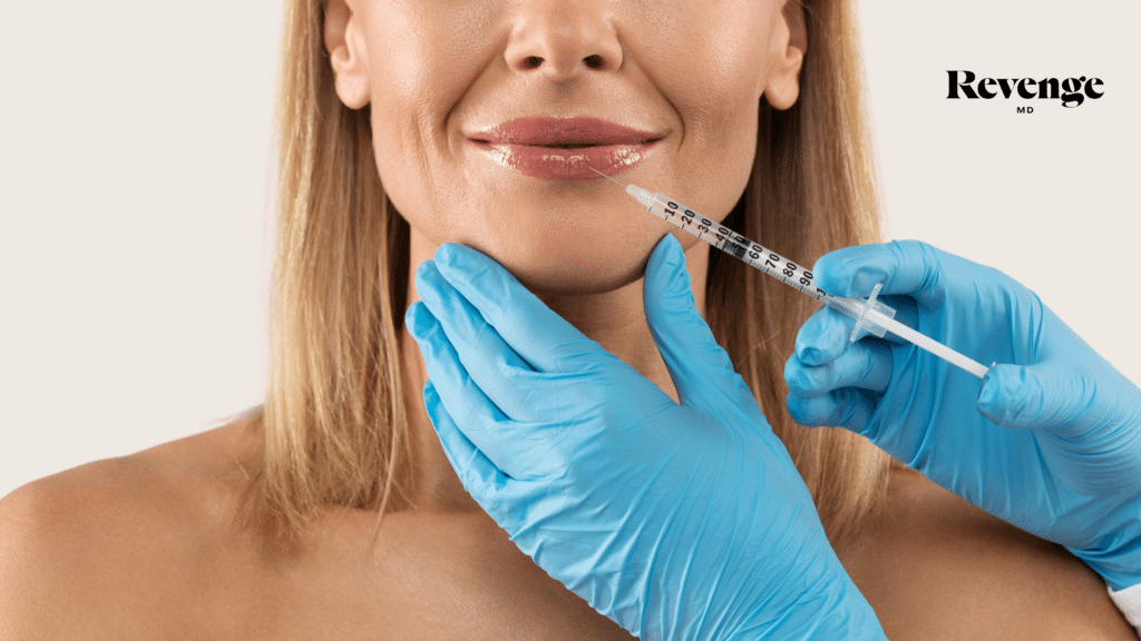 Choosing the Perfect Lip Filler: Expert Tips from Revenge MD