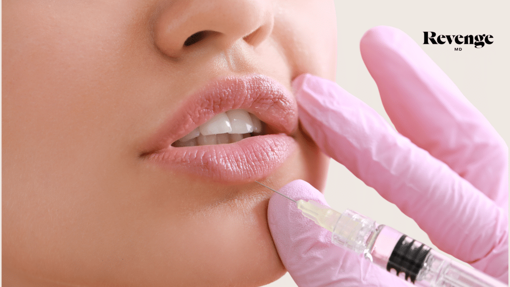 Lip Filler Before & After: Enhance Your Pout with Confidence