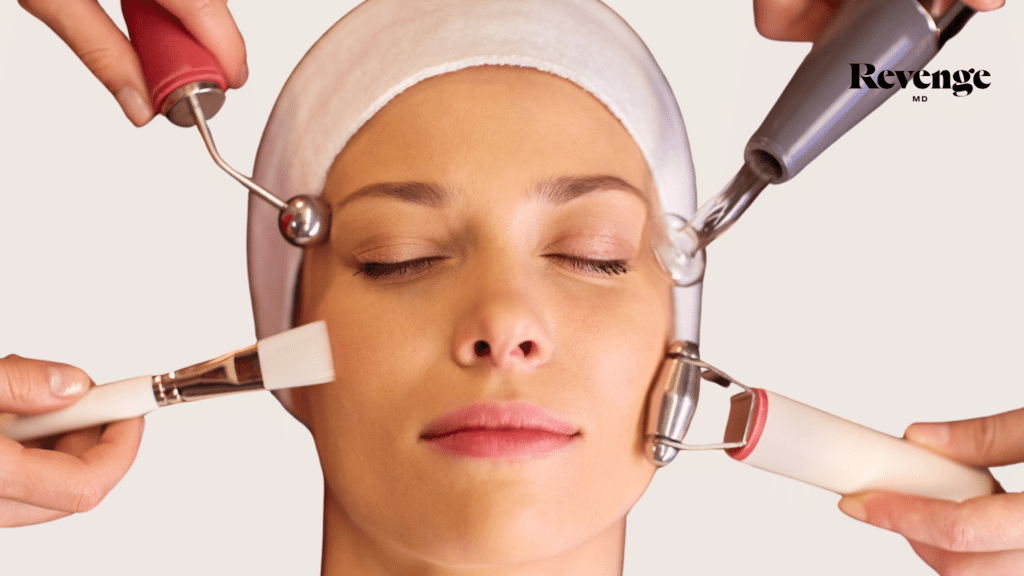 Facials in Las Vegas, NV