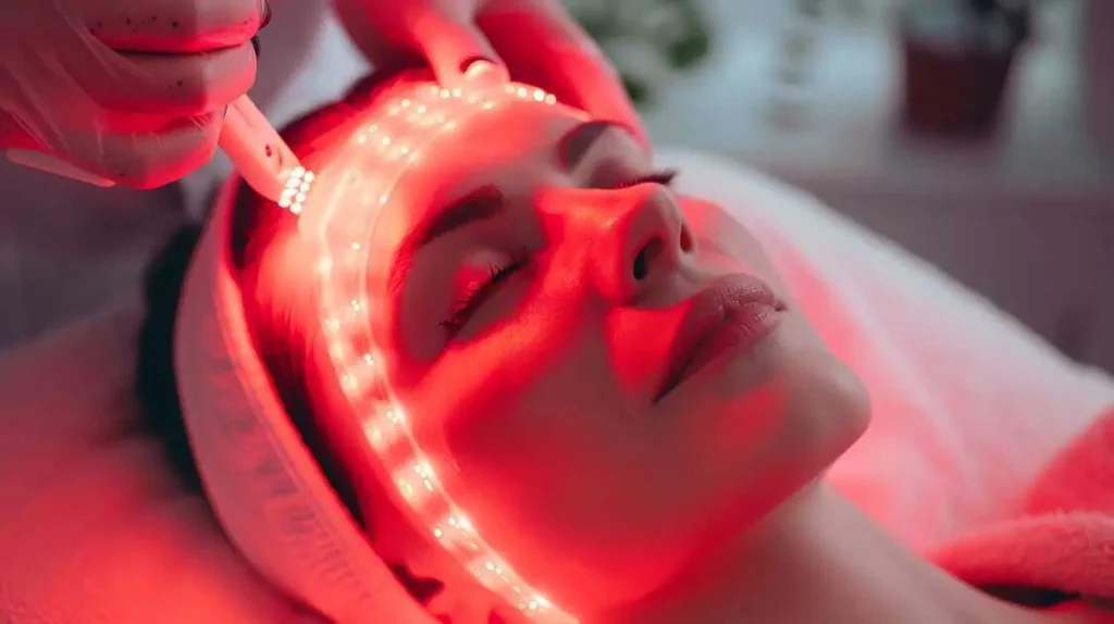 Red Light Therapy by Revenge MD in Las Vegas
