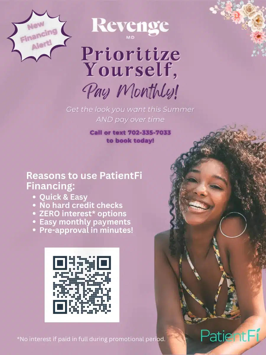 MONTHLY SPECIALS in Las Vegas & Reno, NV