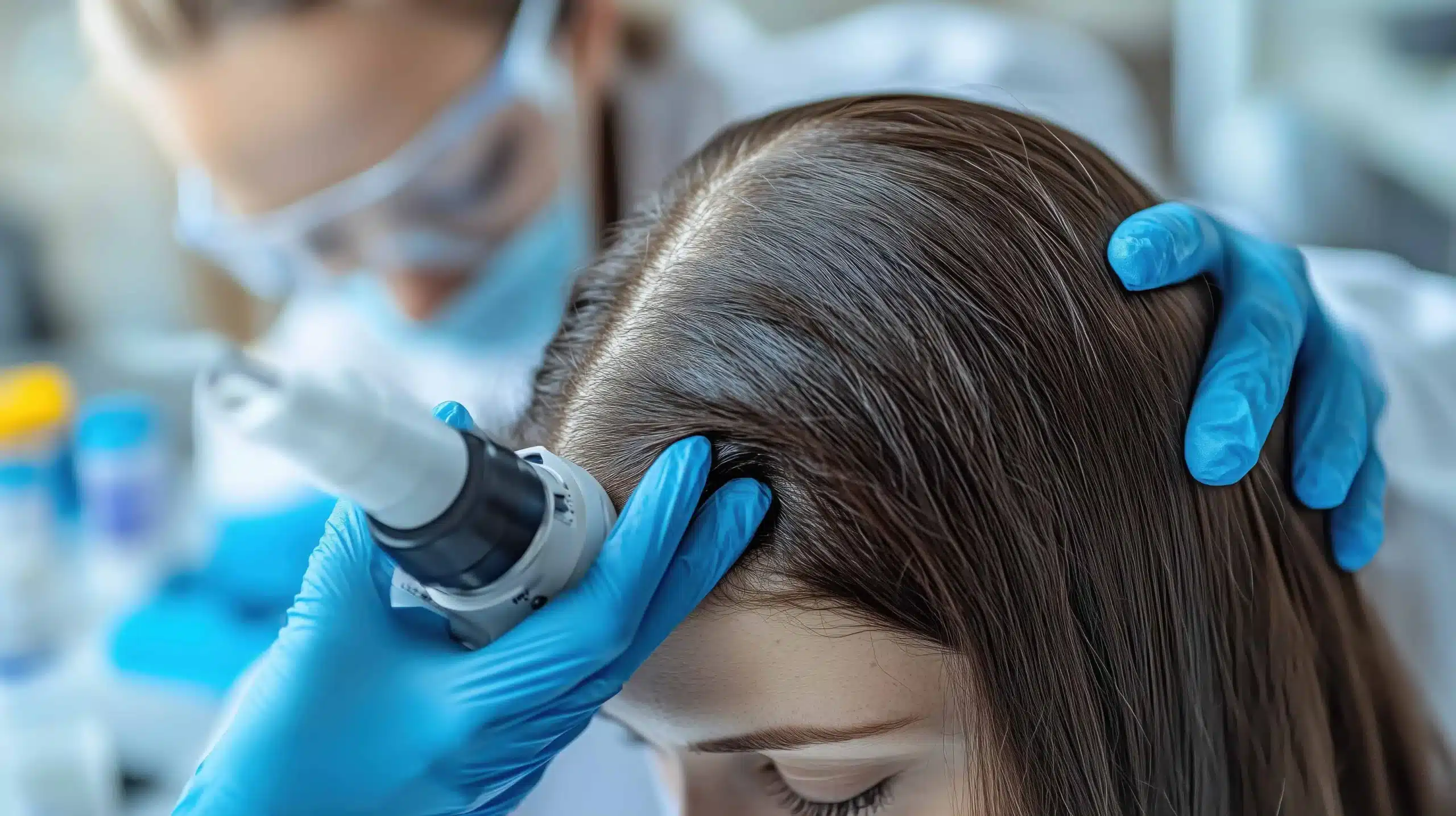 HAIR TRANSPLANT in Las Vegas & Reno, NV