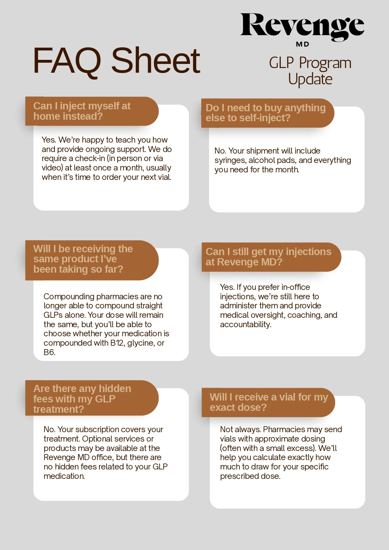 FAQ Weight Loss in Nevada