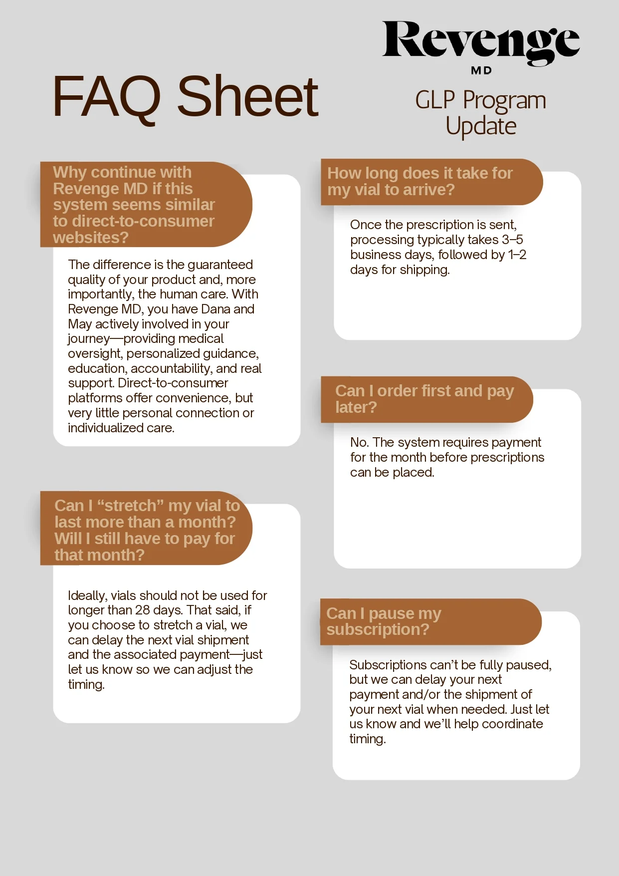 FAQ Weight Loss in Nevada