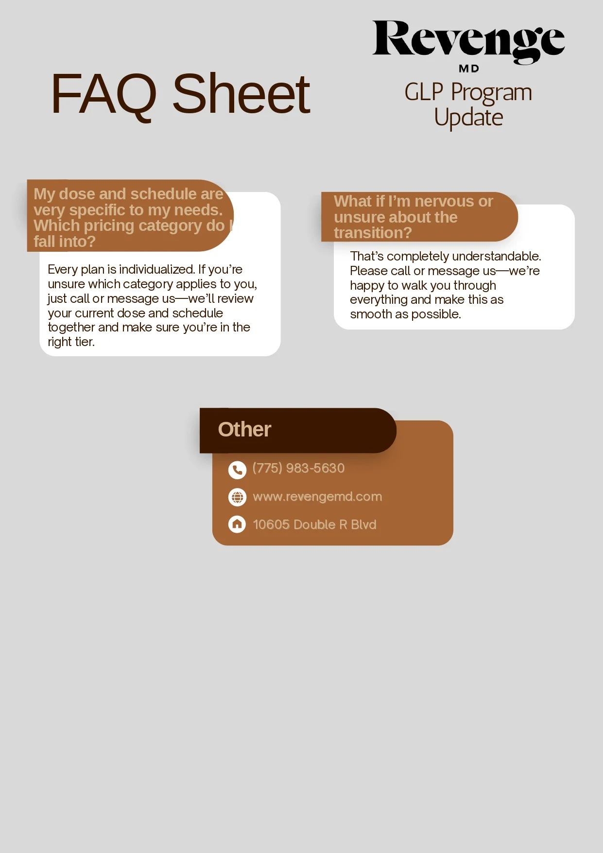 FAQ Weight Loss in Nevada