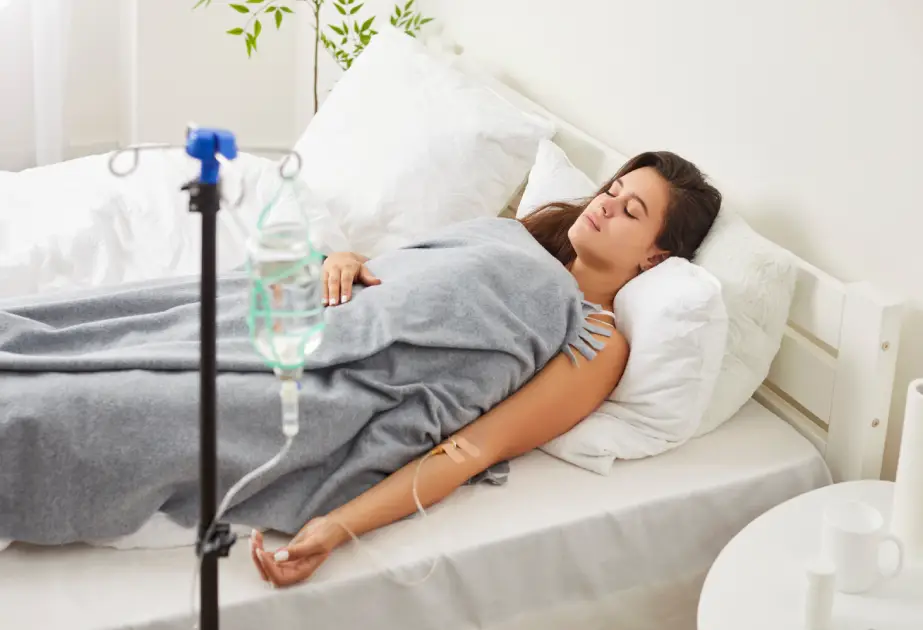 IV Therapy in Nevada